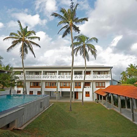 The Beach Boutique Uswetakeiyawa Exteriör bild